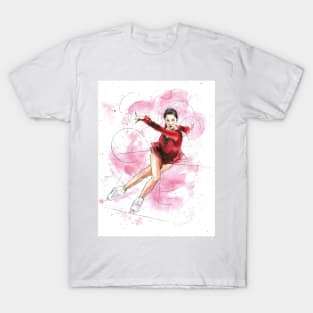 Evgenia Medvedeva beautiful T-Shirt